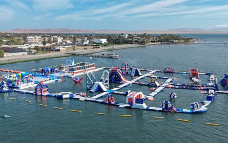 Yakupark: el parque inflable más emocionante de Perú