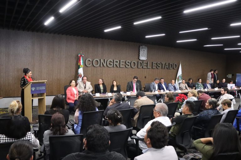 Conmemora Congreso del Estado Día Internacional del Migrante, reflexionan sobre sus contribuciones