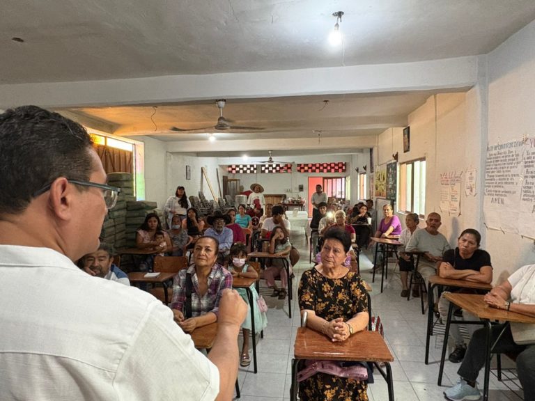 La cultura también es bienestar y desarrollo comunitario: Pavel Gaspar