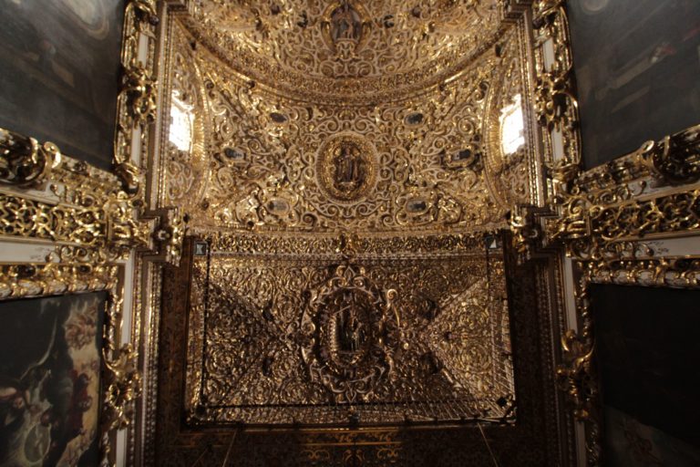 Templo de Santo Domingo