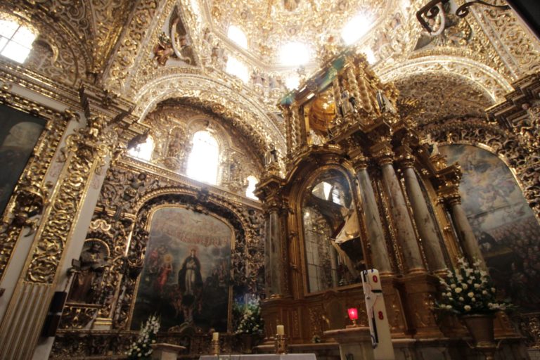 Templo de Santo Domingo