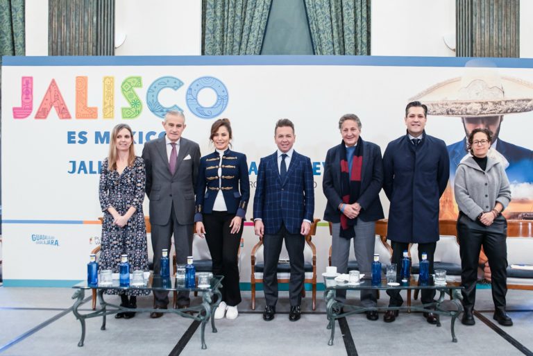 Jalisco refuerza su proyección global en FITUR 2026