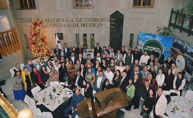 Líderes del turismo se dan cita en la Comida Anual 2025