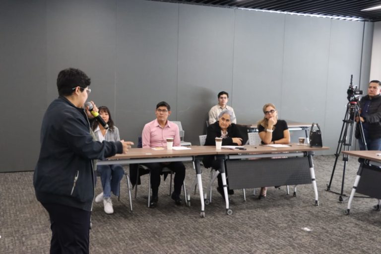 Realiza Unidad para la Igualdad de Género del Congreso del Estado “Taller de Escritura Creativa”