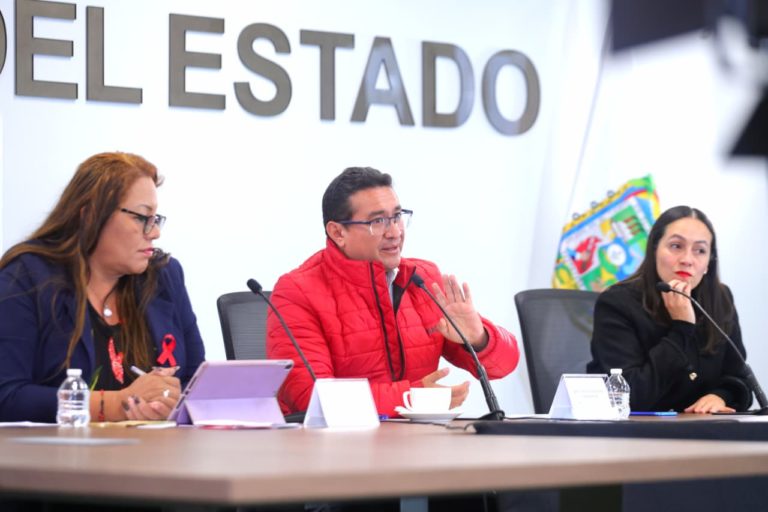 Fortalecer la seguridad de las y los poblanos es la prioridad de este Congreso: Pavel Gaspar