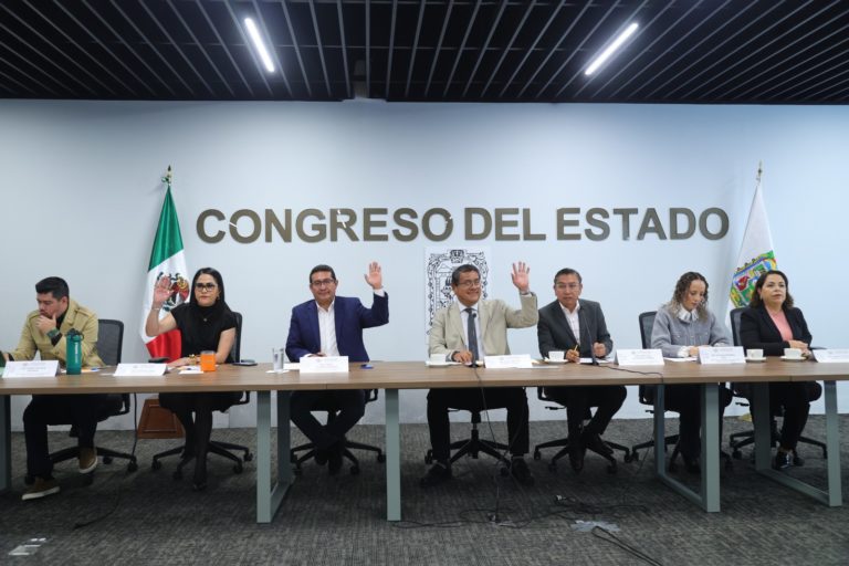 Avala Comisión del Congreso alinear transparencia de partidos y sindicatos a marco federal