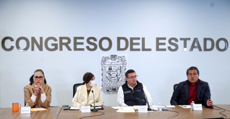 Prevé diputado Julio Huerta que análisis de reforma para revocación de mandato será en 2026