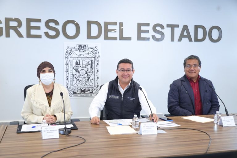 Promueve diputada Beatriz Manrique iniciativa para tipificar el reclutamiento de menores por grupos delictivos