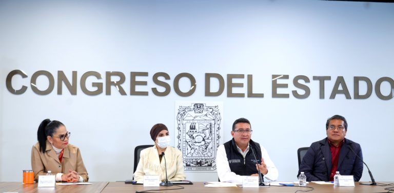 Congreso trabaja con el sector empresarial para fortalecer la economía de Puebla: Pavel Gaspar