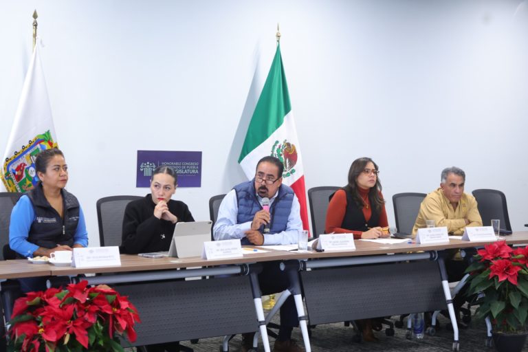 Avalan en Comisión del Congreso exhorta para reforzar seguridad de feligreses por celebración del 12 de diciembre