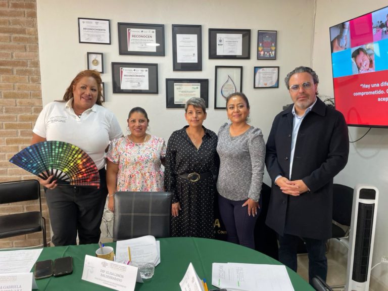 Sesiona Comisión de Organizaciones No Gubernamentales del Congreso en las instalaciones de Donadores Altruistas de Puebla