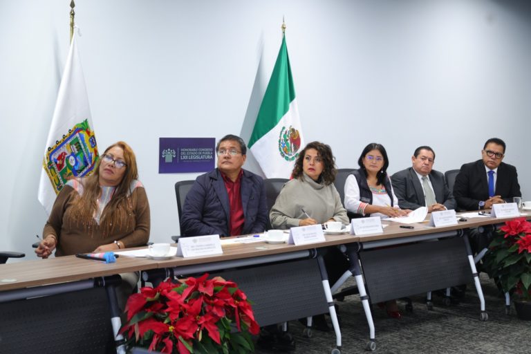 Aprueba Comisión del Congreso reconocimiento a mujeres indígenas