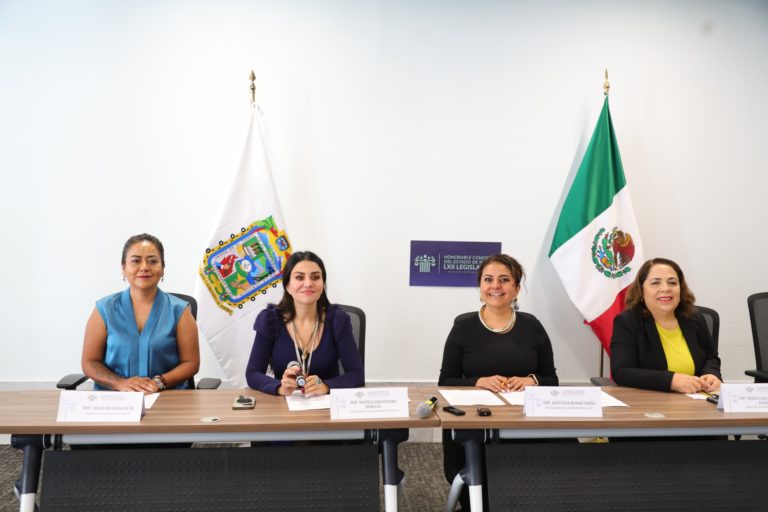 Aprueba Comisión del Congreso reformas para fortalecer los Servicios de Salud del Estado