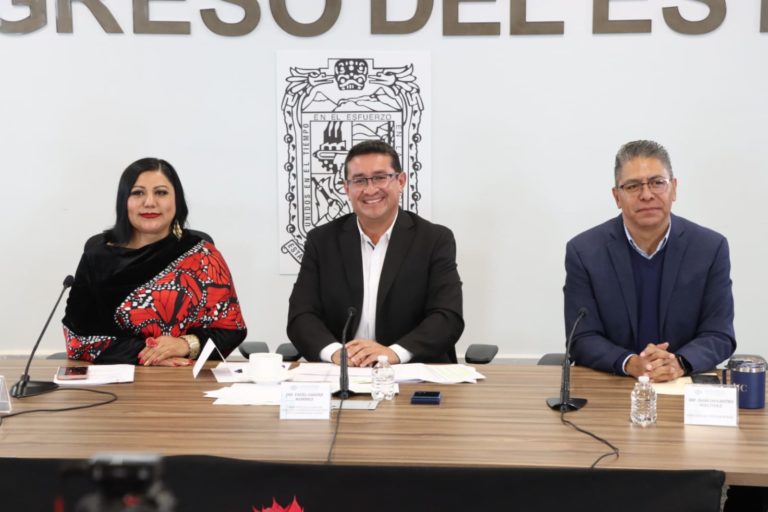 Congreso acompaña a comunidad migrante con acciones concretas: Araceli Celestino