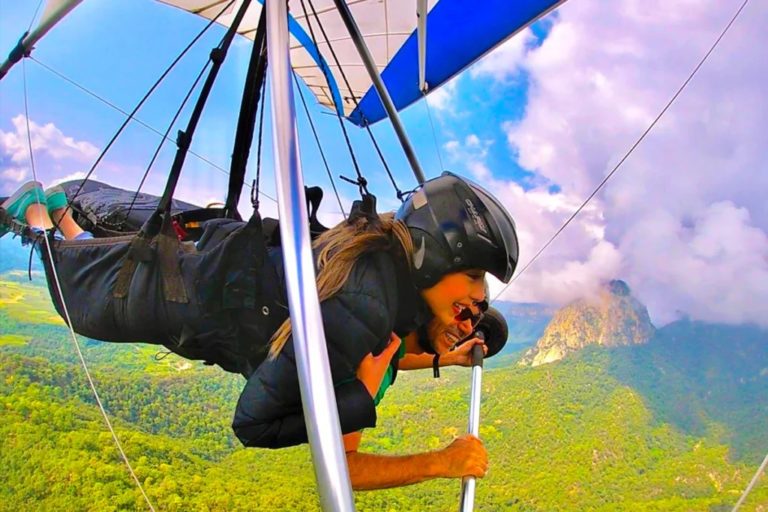 Valle de Bravo: adrenalina, naturaleza y aventura sin pausa