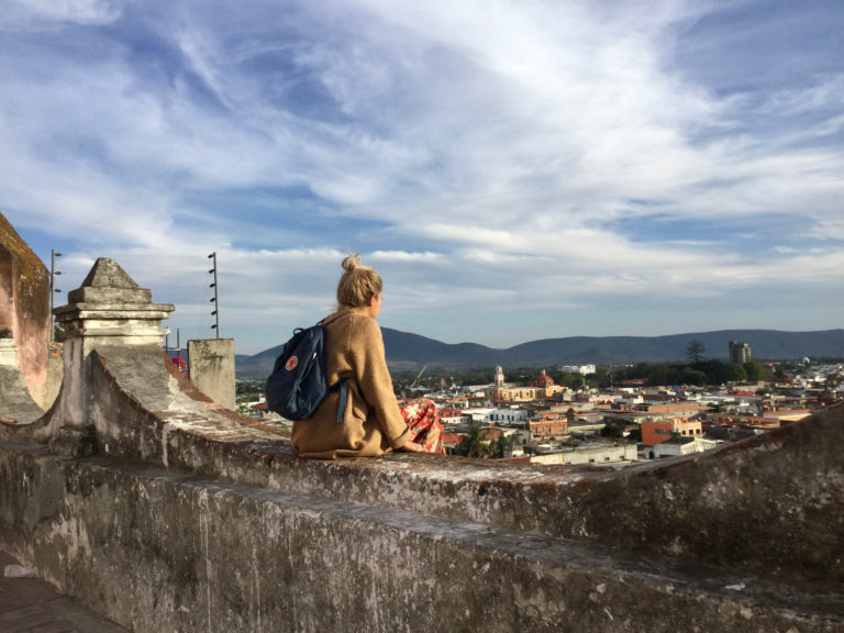 Atlixco,,Mexico-december,14,,2018:,Atlixco,City