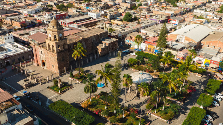 Compostela, el Pueblo Mágico donde mar y sierra se unen