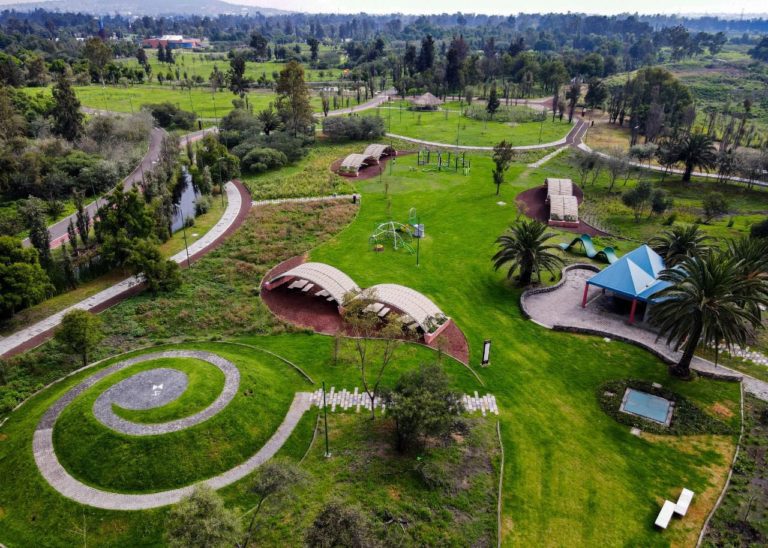 Parque Ecológico Xochimilco: lagos, senderos y aire puro