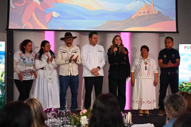 Puebla impulsa su proyección internacional en FITUR