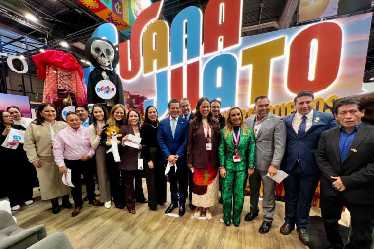 León conquista FITUR 2026 y se proyecta al mundo