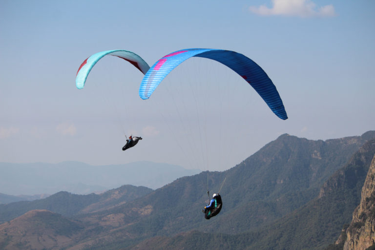 Parapente 1