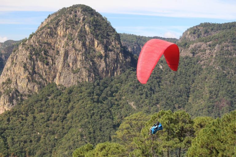 Parapente 3