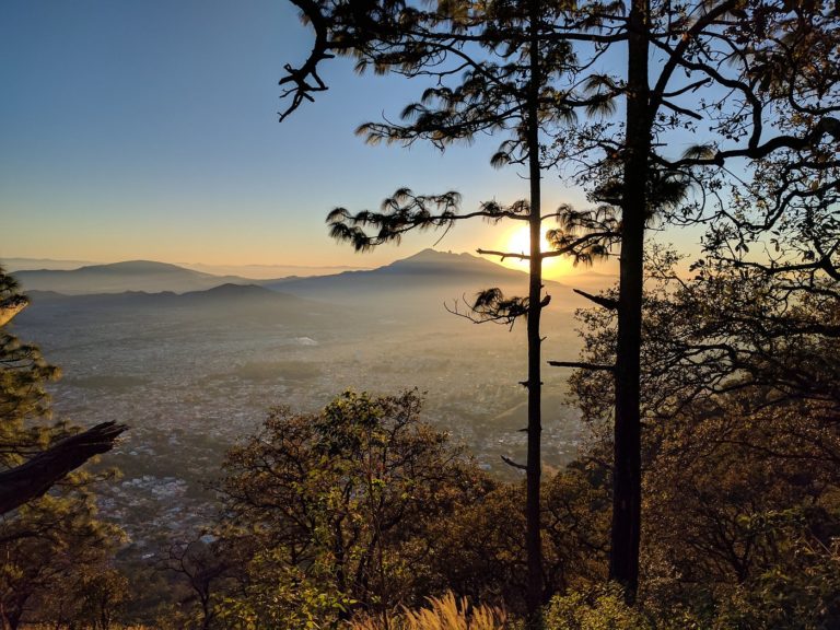 Nayarit desde las alturas: cerros, volcanes y leyendas