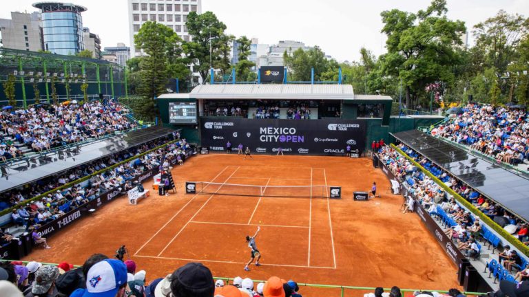 San Luis Capital, sede de la pasión mundial por el tenis