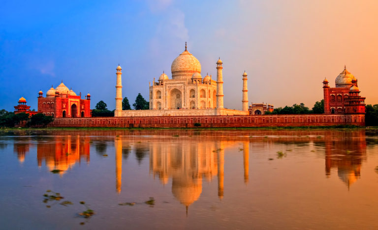 Taj Mahal: el turismo como acto de amor
