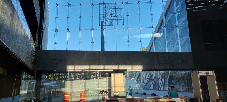 Congreso del Estado de Puebla descarta daños por sismo