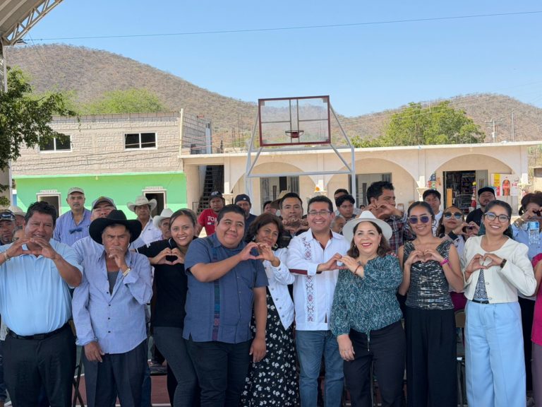 Gestiones en favor de las comunidades fomentan integración y desarrollo: Pavel Gaspar