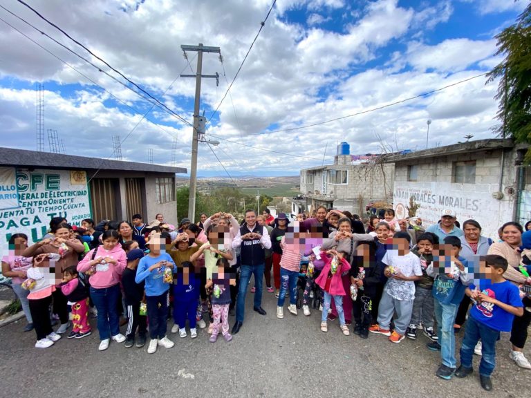 Mantiene José Luis Figueroa trabajo constante y cercano a la ciudadanía