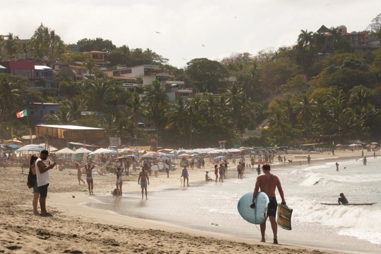 Ocupación hotelera mantiene ritmo positivo