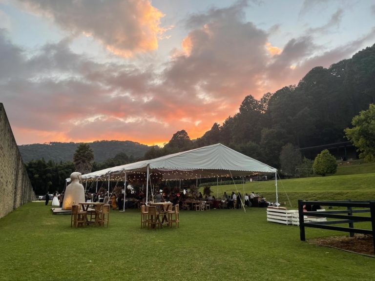 Dónde casarte en Valle de Bravo con estilo