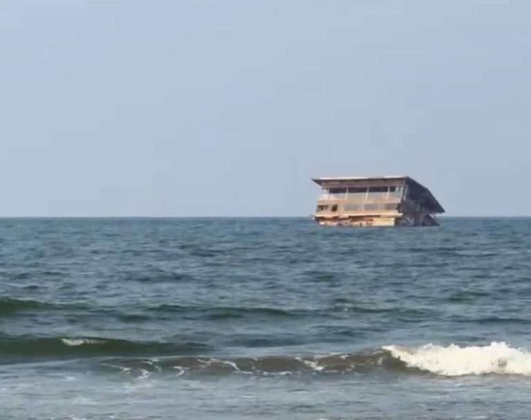 El restaurante de Tuxpan que se fue de viaje por el Golfo