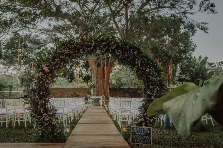 Oriundo: bodas de lujo en Valladolid
