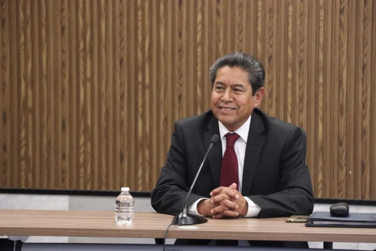 Congreso del Estado entrevista a aspirantes a ocupar la titularidad de la ASE