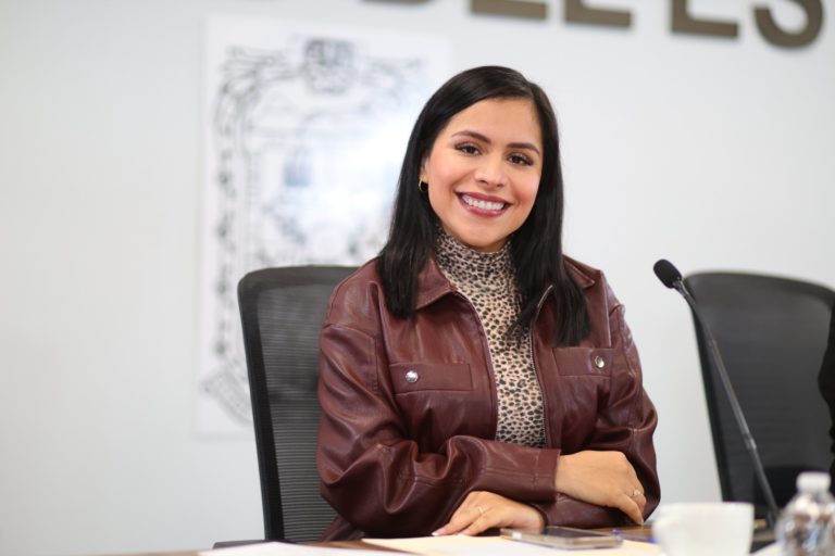 Participación ciudadana, un derecho fundamental para incidir en la toma de decisiones: Kathya Sánchez