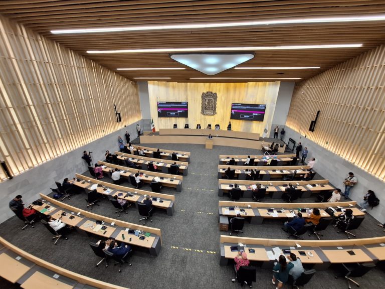 Inician comparecencias del gabinete estatal este jueves en el Congreso