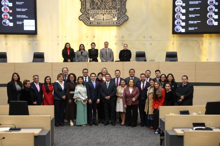 Germán Reyna y Herrero rinde protesta como titular de la ASE; destaca que habrá trabajo coordinado con el Congreso