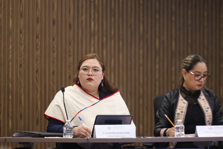 Secretaria de Arte y Cultura comparece en el Congreso; resalta acciones para garantizar el acceso equitativo a la cultura