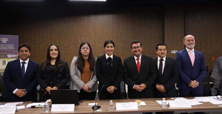 En comparecencia del Congreso, secretaria de Deporte y Juventud enfatiza impulso a atletas