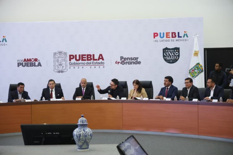 Asiste Pavel Gaspar a firma de convenio para impulsar proyectos estratégicos