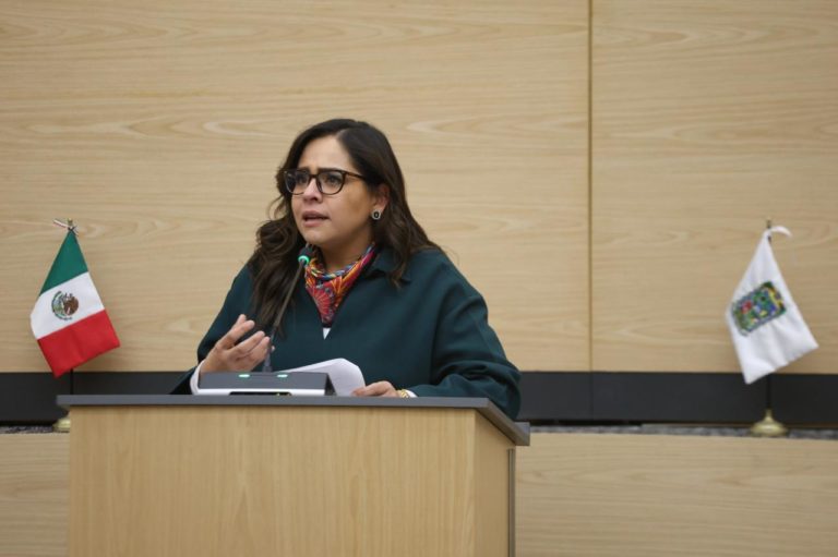 Impulsa Guadalupe Vargas iniciativa para prevenir y sancionar la violencia digital contra la niñez en Puebla