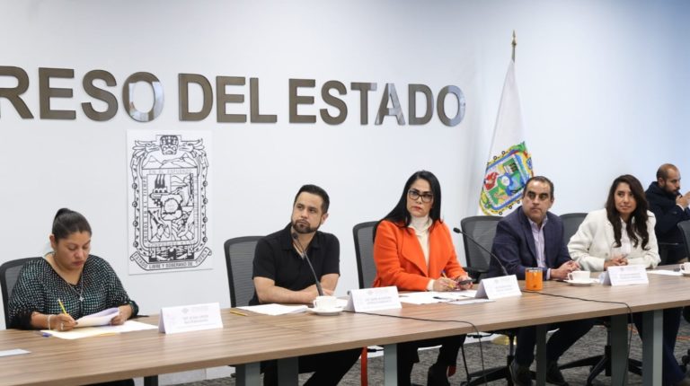 Avala Comisión del Congreso exhorto para mejorar conectividad en municipios de la zona metropolitana