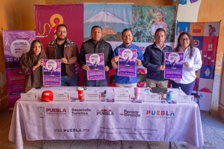 Reto Bike Mujer y Montaña llega a Libres