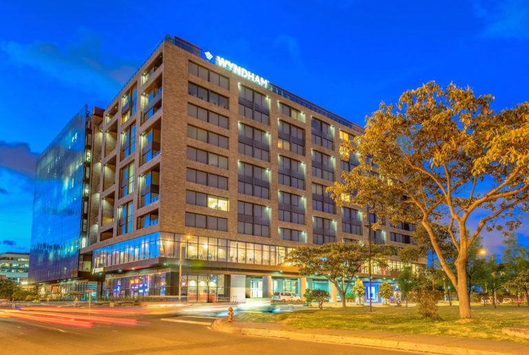 Wyndham Bogotá transforma su experiencia de negocios