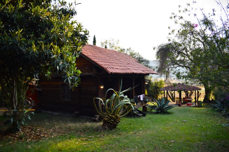 Cabañas Hoya de Álvarez