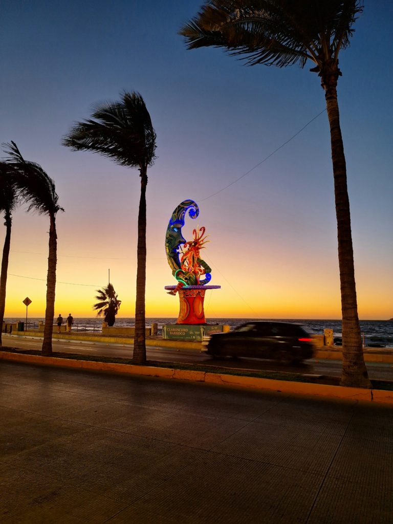 Semana Santa en Mazatlán