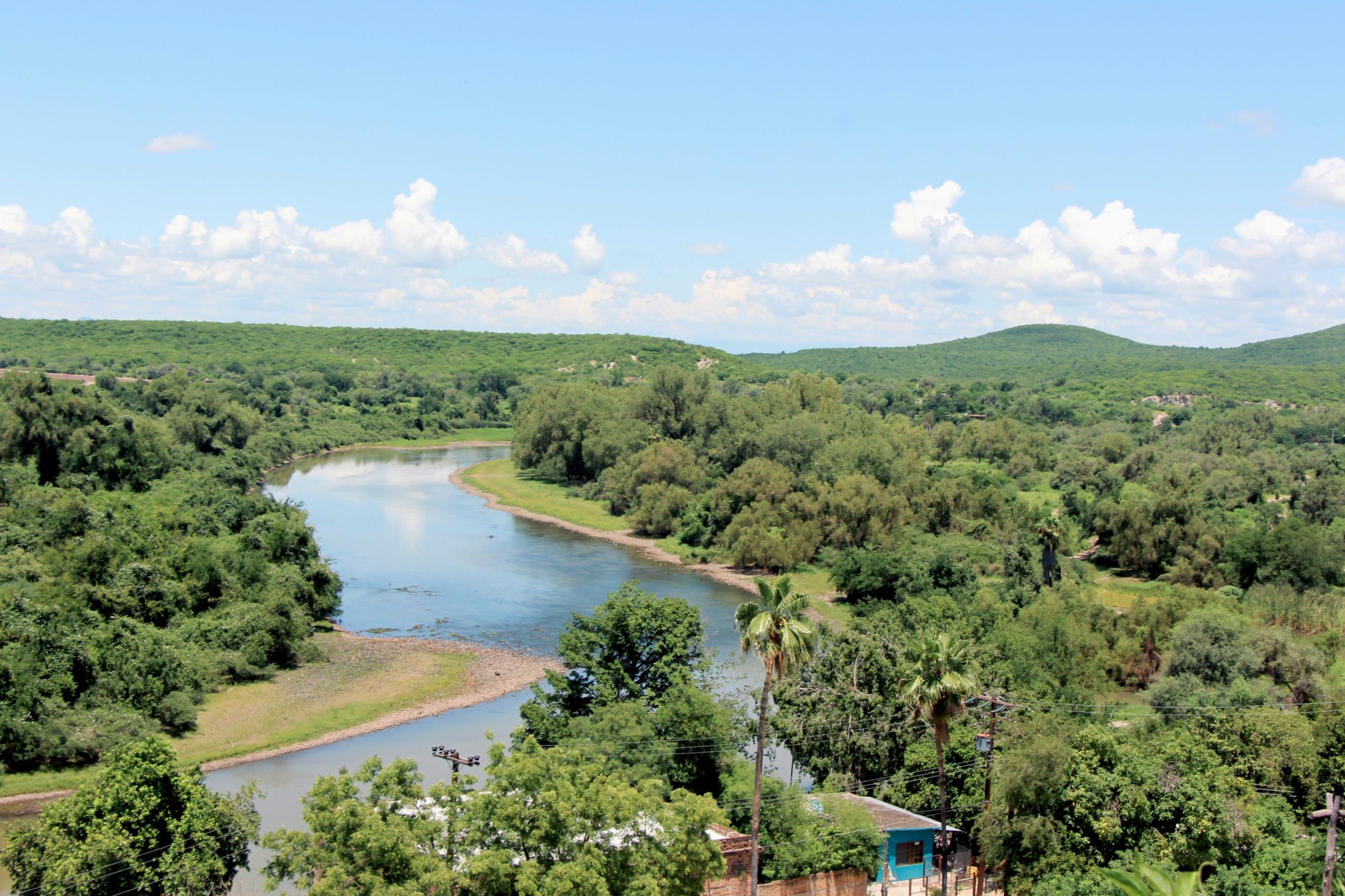 Senderismo en Sinaloa